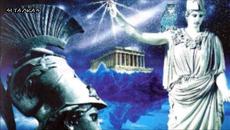 Гръцки Легенди в Синьо ~ Бог Аполон (Greek Legends God Απόλλωνα) - Videoclip.bg