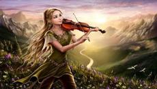 Emotional Music - Alien Blue Angel - Videoclip.bg