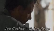 Joe Cocker - Unforgiven  / 2010 / -  С вградени BG субтитри - Videoclip.bg