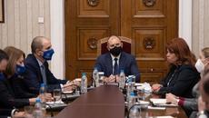 Президента Румен Радев днес 11.1.2021 с основен акцент в консултациите - Датата на избори 2021 г. - Videoclip.bg