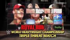 Wwe Raw - Първична Сила (05.01.2015) Цял Епизод 3/3 - Videoclip.bg