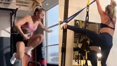 Funny Workout Fails - Try Not To laugh | Best Gym Fails Compilation 2021 - Videoclip.bg