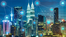 Умни градове в синьо ♛ Smart City Digital City ♛ City In Pain - Videoclip.bg