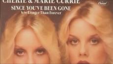 Cherie & Marie Currie - Since You've been gone - Videoclip.bg