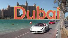 Dubai 4K. From Desert to Skyscrapers in 50 years - Videoclip.bg