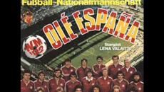 Michael Schanze und die Fußball-Nationalmannschaft WM '82 -OLE ESPANA - Videoclip.bg