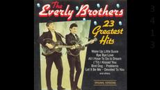 The Everly Brothers.23 Greatest Hits - Full Album - Videoclip.bg