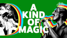 Queen - A Kind of Magic - (Remastered HD) - BG субтитри - Videoclip.bg