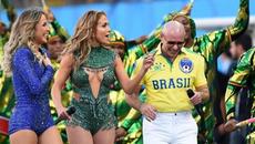 Jennifer Lopez + Pitbull & Claudia Leitte - We Are One [FIFA World Cup Opening Ceremony] FULL HD - Videoclip.bg