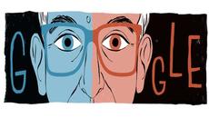 Кой е Кшищоф Кешловски научаваме с Гугъл! Krzysztof Kieślowski Google Doodle - Videoclip.bg