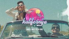 SeenEnis Ft. Angellina - KALIFORNIJA (OFFICIAL VIDEO) - Videoclip.bg