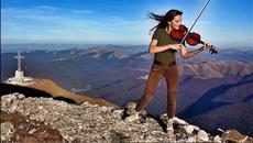 Andreea Runceanu (Amadeus) - Jerusalema (Violin Instrumental Version) - Videoclip.bg