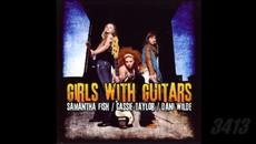 Samantha Fish Cassie Taylor Dani Wilde - Blues Caravan - Girls With Guitars 2011 full album - Videoclip.bg