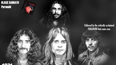 The Evolution of Black Sabbath 1968 to 2017 - Videoclip.bg