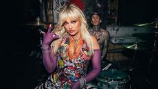 Bebe Rexha - Break My Heart Myself (feat. Travis Barker) [Official Music Video] - Videoclip.bg