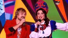 Анастасия Макеева / Алексей Петрухин  – «Как на тройке...» - Videoclip.bg