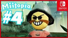 Miitopia Full Walkthrough Part 4 Doctor Eggman Greenhorne Castle (Nintendo Switch!) - Videoclip.bg