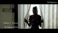 Мега Дива • Maroon 5 - Animals • 7he Magician Edit •» 2014 + Превод - Videoclip.bg