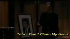 Toto - Don't Chain My Heart - BG субтитри - Videoclip.bg