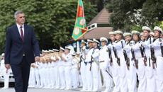 Военен ритуал във Варна 7.8.2021 г. - 142 години от създаването на Военноморските сили на България - Videoclip.bg