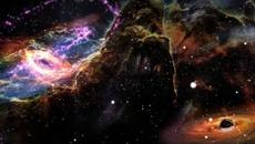 1 Hour Galaxy Screensaver - Videoclip.bg