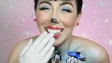 ПРЕДИЗВИКАТЕЛСТВО НА МИШКИ МИШКА!!!A CASA DO MICKEY MOUSE CHALLENGE - Videoclip.bg