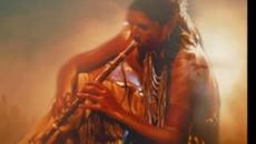 NATIVE AMERICAN FLUTE & DRUMS SACRED SPIRIT - Videoclip.bg
