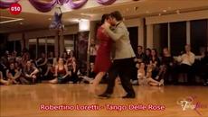 Robertino Loretti - Tango delle rose - Videoclip.bg