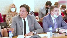 В ПАРЛАМЕНТА: Иван Гешев увяхна като печен праз! - Videoclip.bg