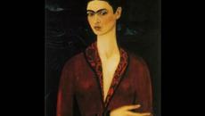 ♛ Фрида Кало и нейните картини “ FRIDA KAHLO ” Фрида Кало запомнена със своите автопортрети - Videoclip.bg
