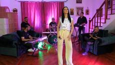 Andjelija  Krstic - Sa tobom ponovo (cover) - Videoclip.bg