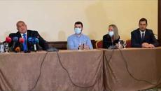 Бойко Борисов в Пловдив днес 6 септември 2021 г. в Денят на Празника на Съединението - Videoclip.bg