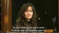 ✍️  Nermina Golubovic i Juzni Vetar - Nicija il tvoja - Videoclip.bg