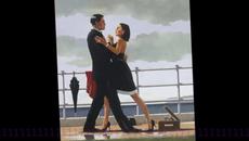 Танц до края на любовта ♛ Leonard Cohen - Dance Me To The End of Love ПРЕВОД - Videoclip.bg