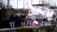 Йордановден Петрич - Търсенето на кръста в Петрич продължава - Videoclip.bg