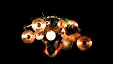 HAVOK - "Scumbag In Disguise" - Pete Webber Drum Cam - Videoclip.bg