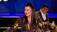 ✍️  Olja Bajrami - Da li si me volio il nisi (Tv Grand 29.11.2021.) - Videoclip.bg