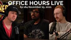 Jeremy Levick, Rajat Suresh on Office Hours Live (Ep 184 11/25/2021) - Videoclip.bg