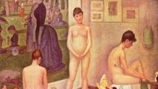 Georges Seurat , Google Doodle, -  Who was Georges Seurat!? Georges Seurat’s 162nd Birthday - Videoclip.bg