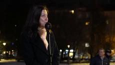 Празничното настроение завладя София - Videoclip.bg