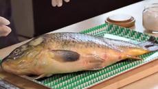 Пълнен шаран за Никулден - Videoclip.bg