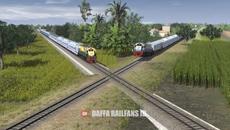 Открий в бъдещето умен влак -  „Влакът на бъдещето“ Fantasy World Cross Train - Videoclip.bg