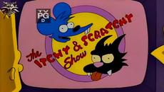 СЕМЕЙСТВО СИМПСЪН s8 e22 bg audio - Videoclip.bg