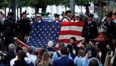 Памет за жертвите на 11 септември 9/11: Twenty Years Later - America Remembers I ABC News - Videoclip.bg