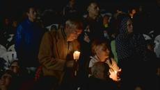 На Кръстовден днес хиляди вярващи пренощуваха в Кръстова гора молейки се за чудо - Videoclip.bg