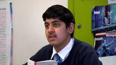 Musharaf Finds His Voice | Educating Yorkshire - Videoclip.bg