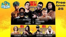 FREE FULL EPISODE! KENTA, Lio Rush, Jon Moxley! | STRONG Ep 25 - Videoclip.bg