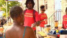 Baltimore's Tendea family headed to Ravens Honor Rows - Videoclip.bg