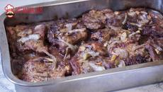 Свински пържоли на фурна - Videoclip.bg