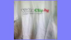 Как да получим юбилейната тенис-фланелка на Videoclip.bg - Videoclip.bg